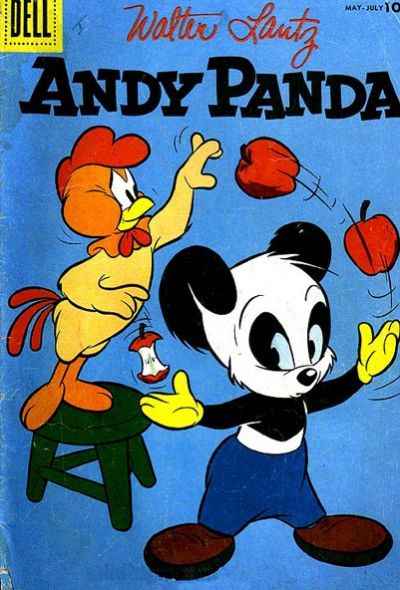 Andy Panda #34