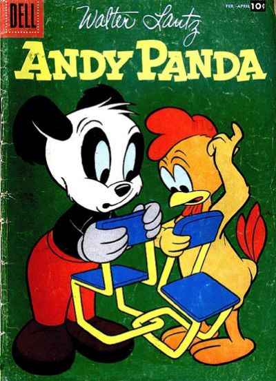Andy Panda #37