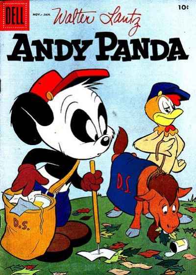 Andy Panda #40