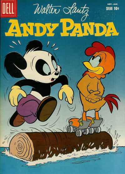 Andy Panda #44