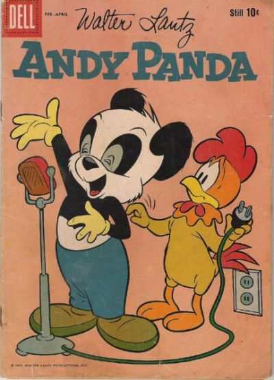 Andy Panda #45