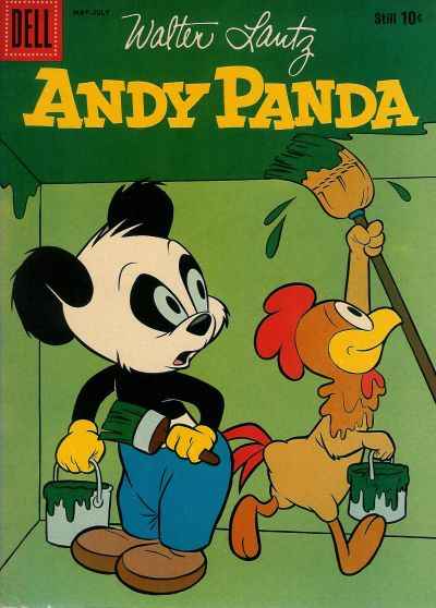 Andy Panda #46