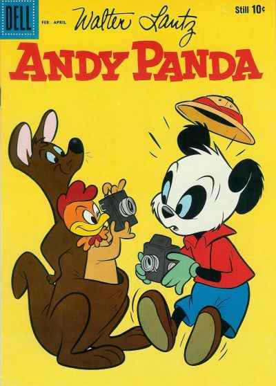 Andy Panda #49