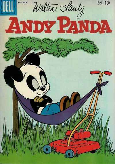 Andy Panda #51