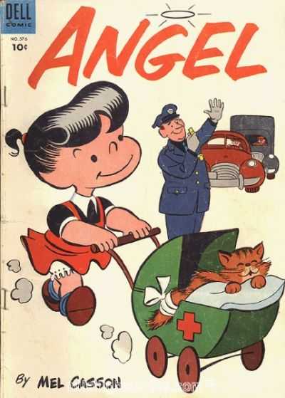 Angel 1955 Series #1