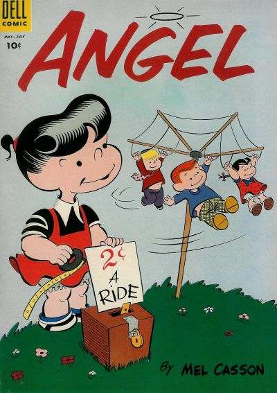 Angel 1955 Series #2