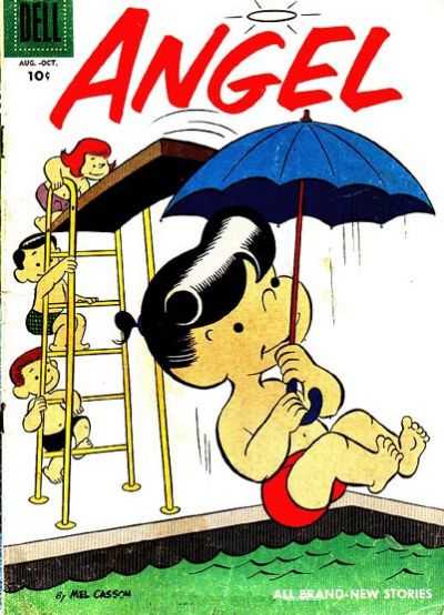 Angel 1955 Series #7