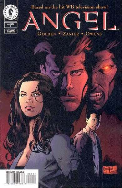Angel 1999 Series #5