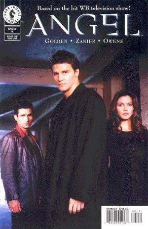 Angel 1999 Series #5