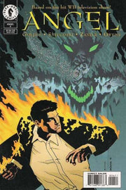 Angel 1999 Series Artwork cover #6