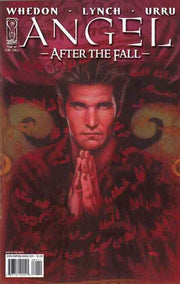 Angel: After the Fall #1