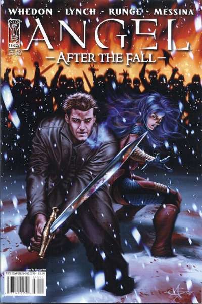 Angel: After the Fall #10