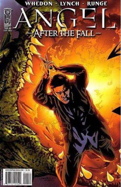Angel: After the Fall #11