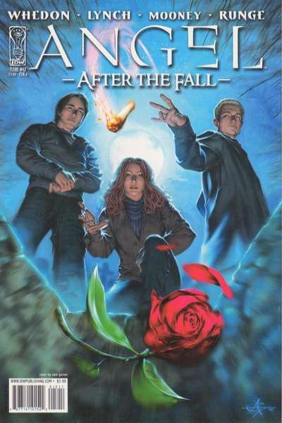 Angel: After the Fall #12