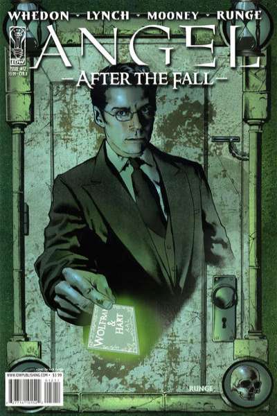 Angel: After the Fall #12