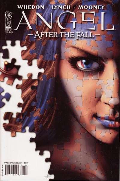 Angel: After the Fall #13