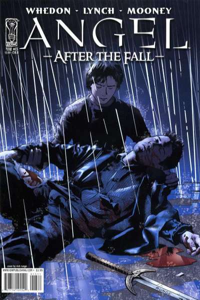 Angel: After the Fall #13
