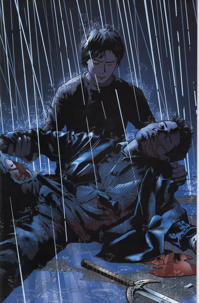Angel: After the Fall #13