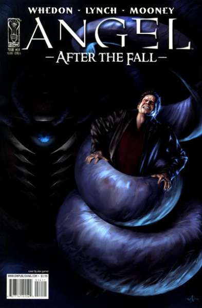 Angel: After the Fall #14