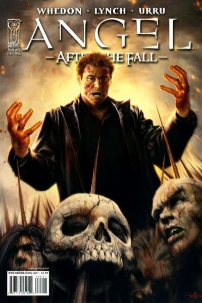 Angel: After the Fall #15