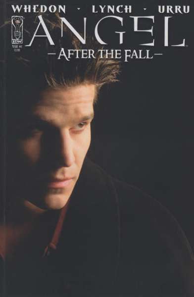 Angel: After the Fall #1