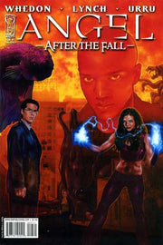 Angel: After the Fall #7