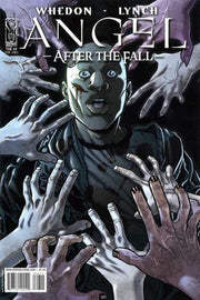 Angel: After the Fall #8
