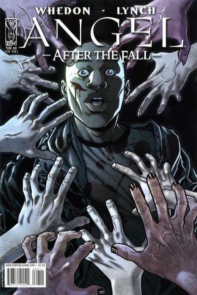 Angel: After the Fall #8