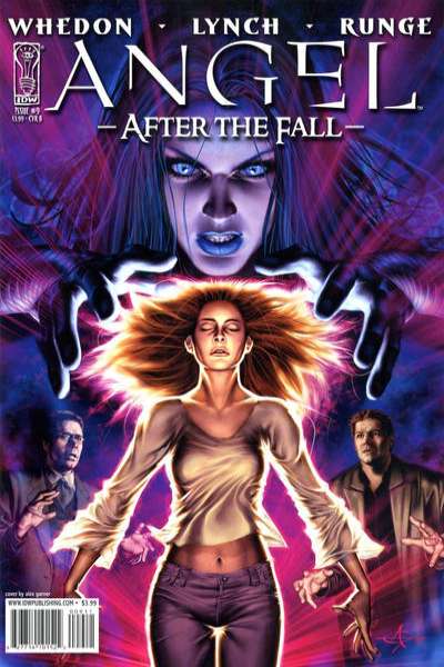 Angel: After the Fall #9