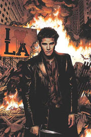 Angel: After the Fall RI A Virgin cover #9