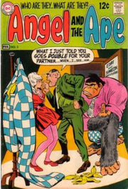 Angel and the Ape 1968 Series #2