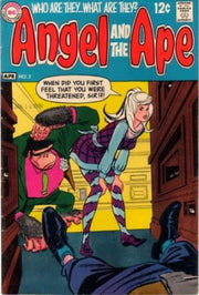 Angel and the Ape 1968 series #3