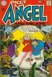Angel and the Ape 1968 series #4