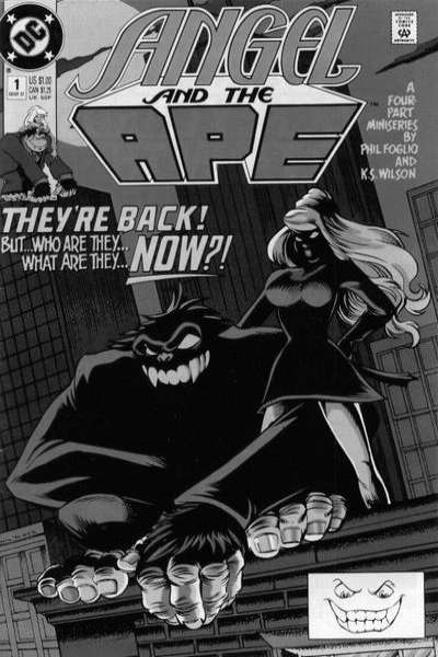 Angel and the Ape 1991 Series #1
