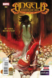 Angela: Queen of Hel #2