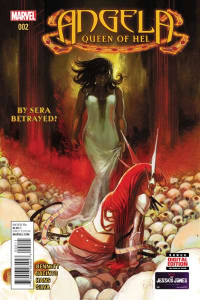 Angela: Queen of Hel #2