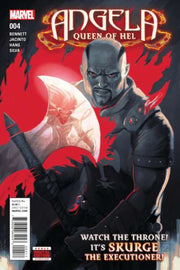 Angela: Queen of Hel #4