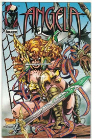 Angela Special #1