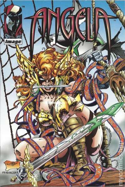Angela Special Edition #1