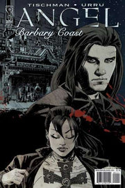Angel: Barbary Coast #1