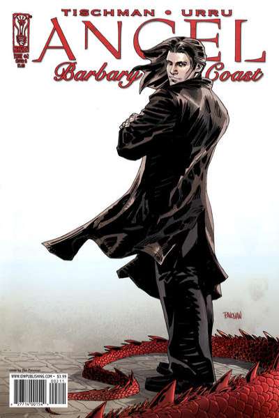 Angel: Barbary Coast #2