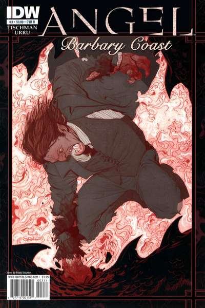 Angel: Barbary Coast #3