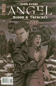 Angel: Blood and Trenches #1