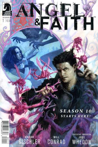 Angel & Faith: Season 10 #1