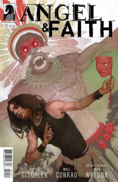 Angel & Faith: Season 10 #10