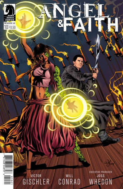 Angel & Faith: Season 10 #10