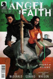 Angel & Faith: Season 10 #15