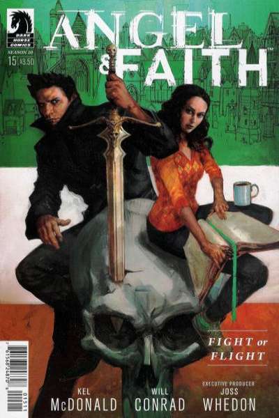 Angel & Faith: Season 10 #15