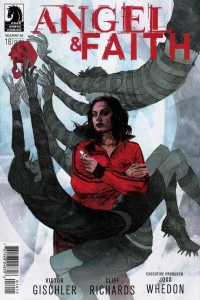 Angel & Faith: Season 10 #16