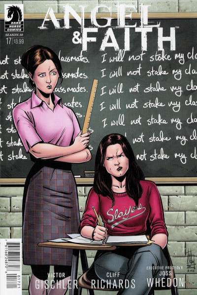 Angel & Faith: Season 10 #17